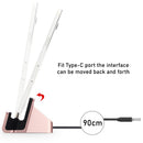 idrop Type-C USB Charge & Sync Dock Phone Stand Suitable for Type-C Smart Phone