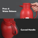 idrop 1300ml Household Thermal Insulated Glass Liner Coffee / Tea Jug