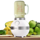 idrop Automatic Electric Portable Citrus And Fruit Juicer Blender Mixer With Glass