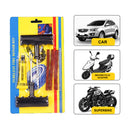 idrop Set of Emergency Tool Repair Kit Car Motorcycle Tire Wheel Rubber