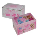 idrop Cartoon Jewelry Storage Box Container (No Music)