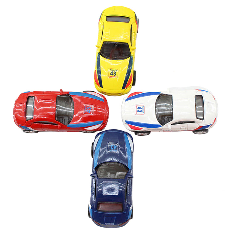 idrop Nascar Racing Car Miniature Handcrafted Metallic Collectibles Display Toy