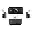 idrop HELLA - DR820 Digital Video Recorder DVR Dash Cam (Wi-Fi) 2 Channel Full HD