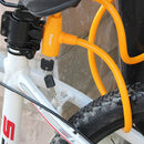 idrop Bicycle Bike Security Pad Tire Lock With Keys Bicycle Accessories