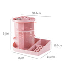 idrop Multipurpose Make Up Cosmetics Storage Box Organizer