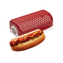 idrop ASTV HOT DOGLICIOUS - Microwave Hot Dog Sausage Cooker Maker