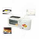 idrop 9L Multipurpose Microwave Oven Breakfast Machine Toaster Kitchen Appliances Cookware