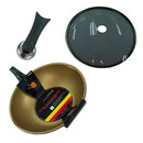 idrop 30 cm Stainless Steel Frypan Frying Cooking Pan
