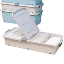 idrop Multipurpose Two Size Container Box Wardrobe Organizer Under The Bed