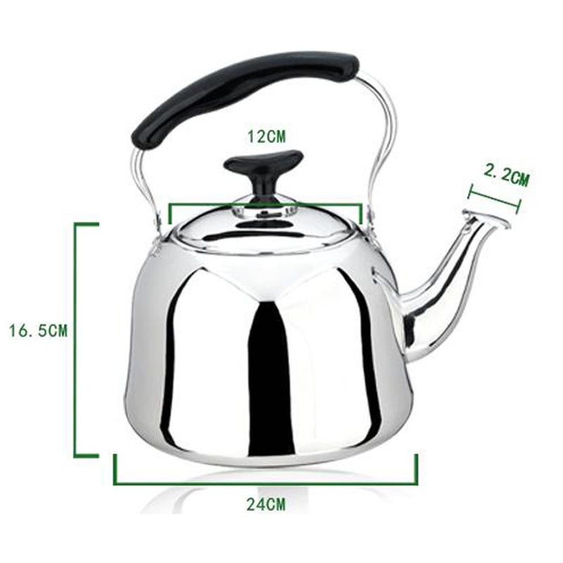 idrop 5L 7L Thickened Stainless Steel Gas Induction Cooker Kettle