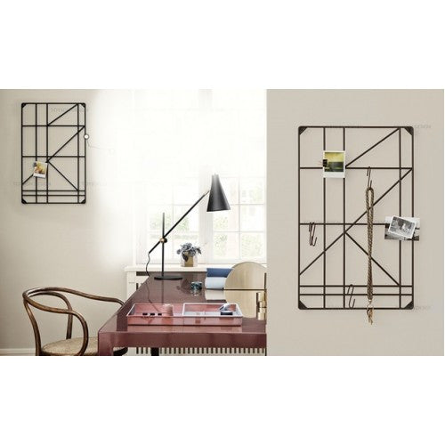 Mounted Organizer Grill