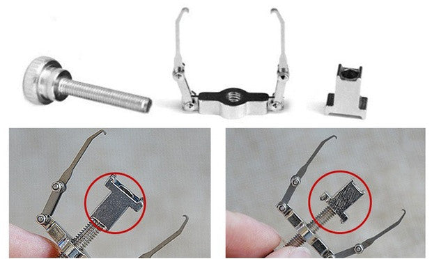 Ingrown Toe Nail Correction Tool