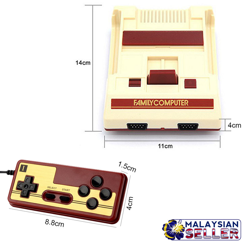 idrop 400 Classic Mini Games Multiplayer Classic Gaming Console