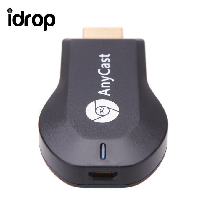 idrop AnyCast M2 Plus WiFi Display Receiver DLNA Airplay Miracast Easy HD 1080P