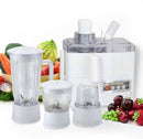 idrop [ 4 IN 1 ] Multi-Functional Blender & Juice Extractor Machine