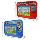 idrop High Quality 2 In 1 Touch Pad Learning Machine Hand Painted Tab For Kid
