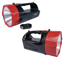 idrop Portable Rechargeable Super Bright LED Glare Flashlight