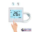 idrop Programmable Underfloor Heating System for Warm Floor (BHT-1000-GB)