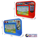 idrop High Quality 2 In 1 Touch Pad Learning Machine Hand Painted Tab For Kid