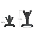 idrop 360 Degree Adjustable Telescopic Mobile Smart Phone Tablet Holder Stand Removable