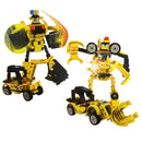 idrop City Construction Robot Toy Set For Kids Children (1 BOX)