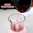 idrop RUISI - Multipurpose Mini Machine Small Grinding Meat Juicer Electric Food Chopper