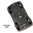 idrop Pink Hello Kitty Cartoon Beetle Car Toy For Kids And Children