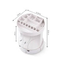 idrop Multipurpose Make Up Cosmetics Storage Box Organizer With Drawer