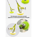 idrop Household Rechargeable Electric Mop Cleaner -