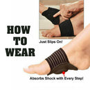 idrop STRUTZ - Shoes Insole Cushioned Arch Support