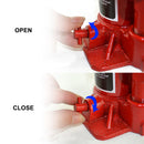 idrop 2 Ton Hydraulic Jack Emergency Kit Set For Car Van Minivan Lorry