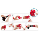 idrop GARMENT STEAMER - Multipurpose Portable Handheld Steaming Iron