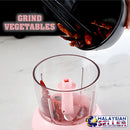 idrop RUISI - Multipurpose Mini Machine Small Grinding Meat Juicer Electric Food Chopper