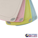 idrop Wheat Straw Chopping Cutting Board Kitchen Tools