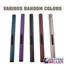 idrop Slim Stainless Aluminium Butane Lighter [ HB-001 ]