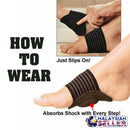 idrop STRUTZ - Shoes Insole Cushioned Arch Support