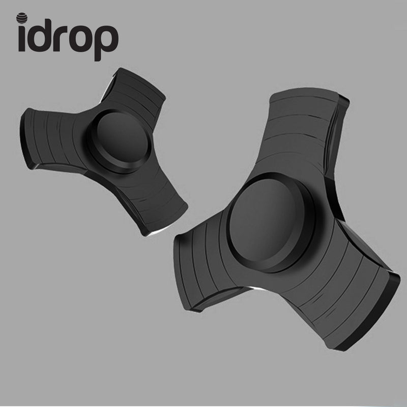 idrop Metal Tri-Spinner Fidget Pattern Fidget Spinner