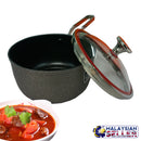 idrop 18 cm Stainless Steel Bao Xuan Multipurpose Cooking Pot Kitchen Cookingware