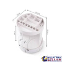 idrop Multipurpose Make Up Cosmetics Storage Box Organizer With Drawer