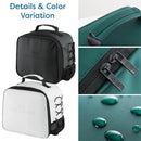 idrop Thermal Insulated Waterproof Portable Food Container Lunch Bag
