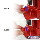 idrop 2 Ton Hydraulic Jack Emergency Kit Set For Car Van Minivan Lorry