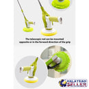 idrop Household Rechargeable Electric Mop Cleaner -