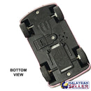 idrop Pink Hello Kitty Cartoon Beetle Car Toy For Kids And Children