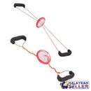 idrop Trainer Handle Flash Magic Wheel For Home Gym Fitness Exercise