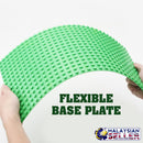 idrop WANGE - Building Blocks Toy Bricks Base Soleplate [ No. 8801 / No. 8802 ]