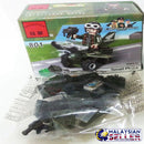 idrop COMBATZONES - 25 Pcs Small World War Army Pilot and Plane Building Block [ 801 ]