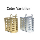 idrop Stainless Steel Kitchen Utensils Chopsticks Holder Drying Rack Basket