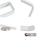 idrop Paper Towel Roll Holder Dispenser Cabinet Cupboard Under Shelf Storage Rack [ ZT-3119 ]