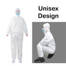 idrop Unisex Protective Disposable Waterproof Coverall [ Pre-Order ]
