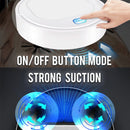 idrop ES28 Smart Automatic Robotic Rechargeable Vacuum Cleaner Suction Sweeping Mopping Floor Cleaning Machine